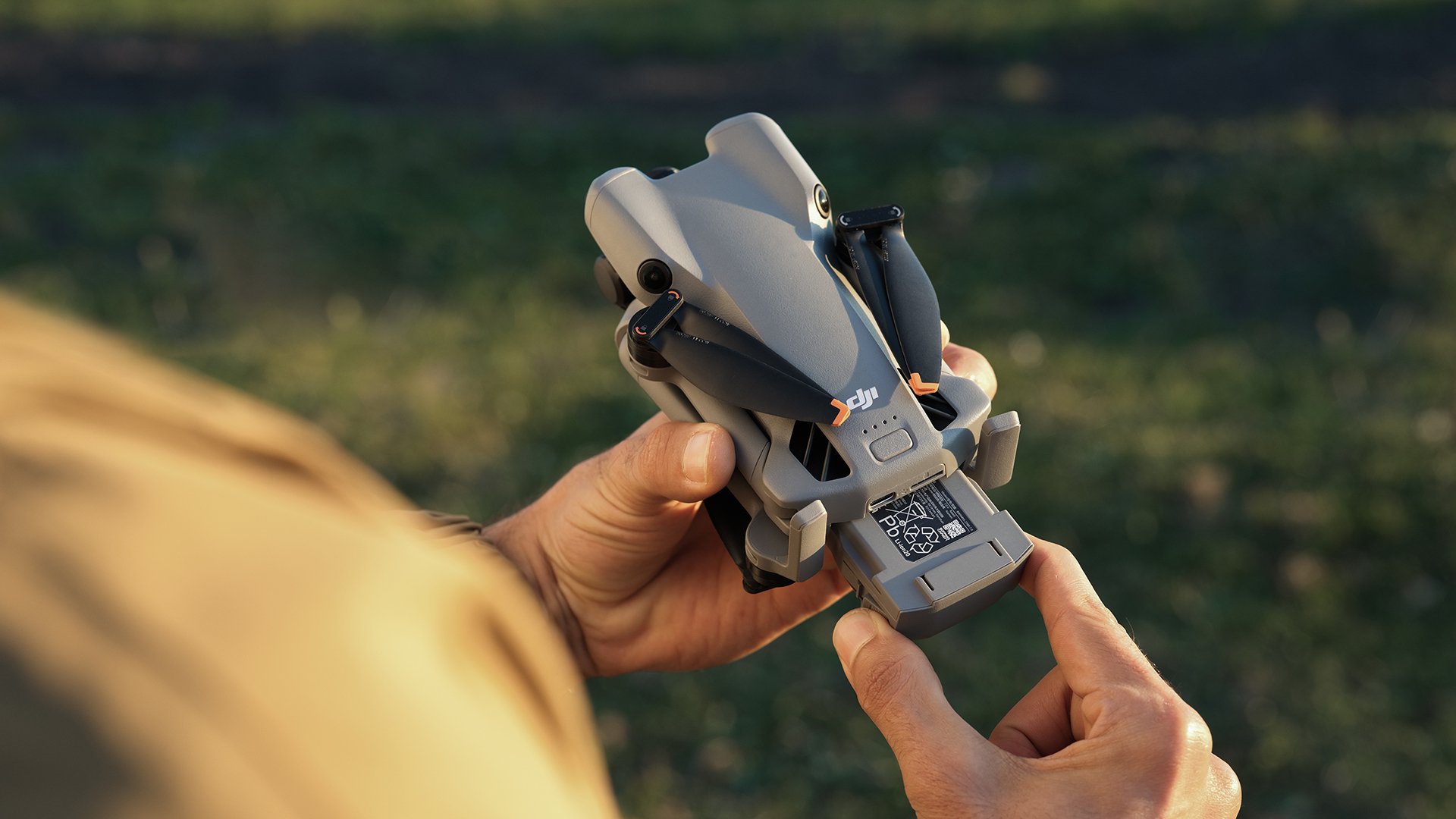 DJI Mini 5 Pro